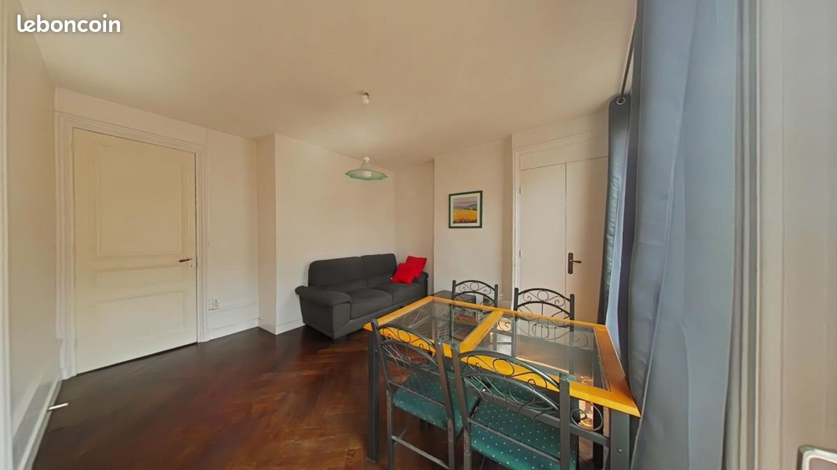 Appartement à louer, 42m², Saint-Etienne