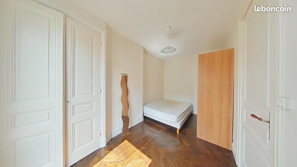 Appartement à louer, 42m², Saint-Etienne