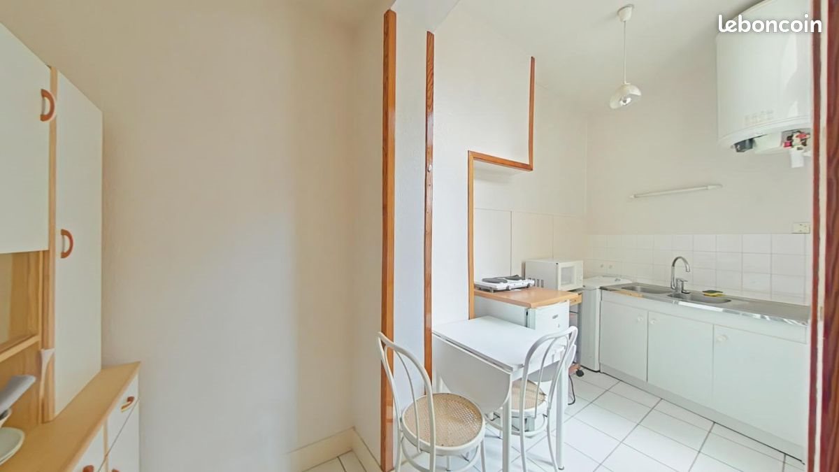 Appartement à louer, 42m², Saint-Etienne