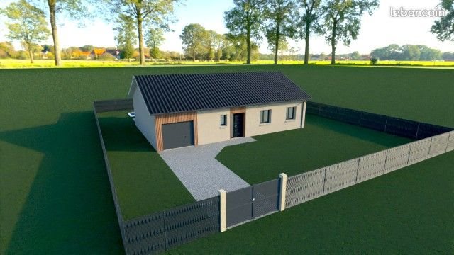 Maison à vendre, 90m², Andrest