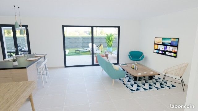 Maison à vendre, 90m², Andrest