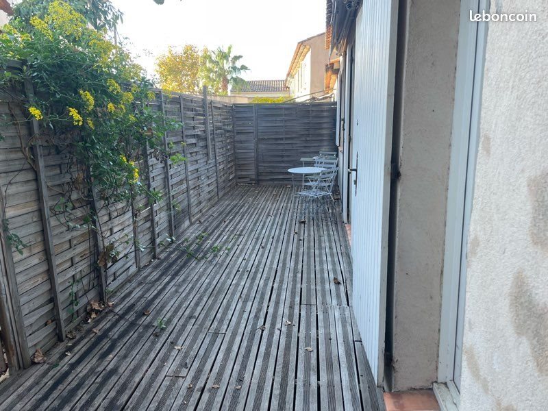 Appartement à louer, 36m², Marseille 8ème