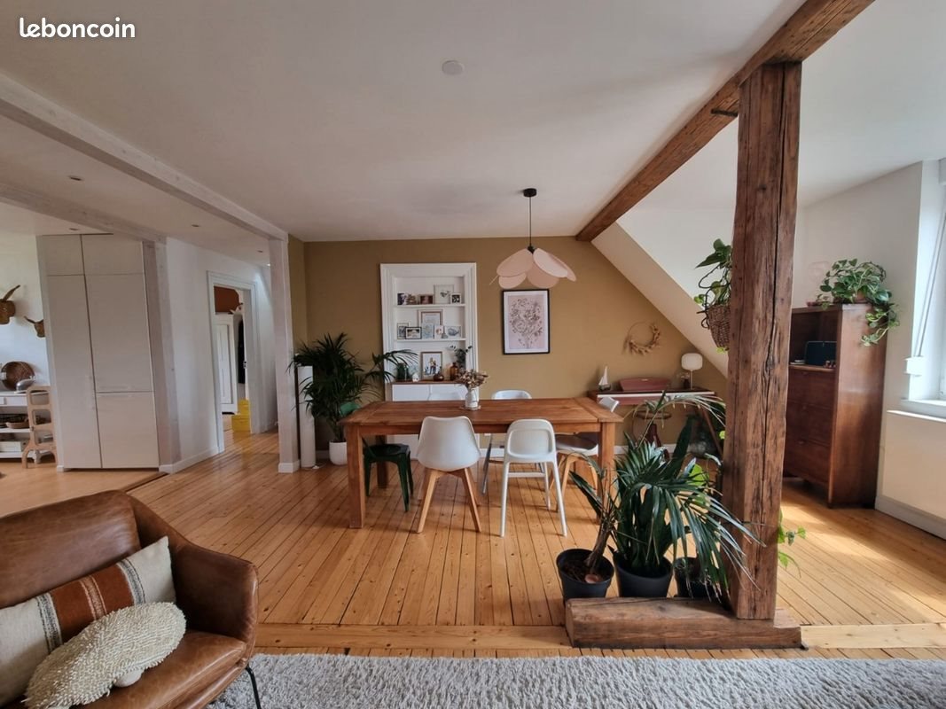 Appartement à vendre, 110m², Strasbourg