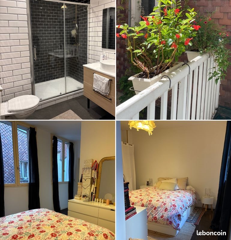 Appartement à louer, 67m², Limoges