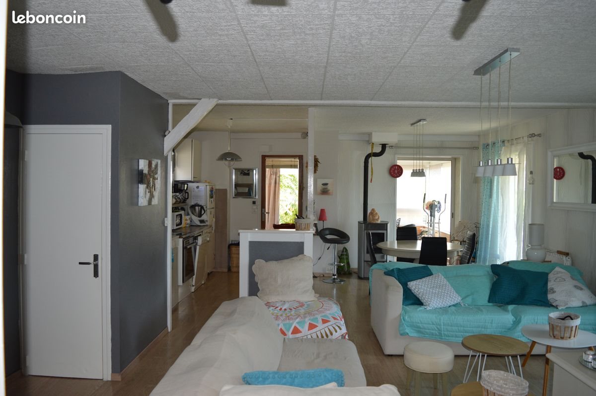 Maison à louer, 110m², Saint-Marcellin