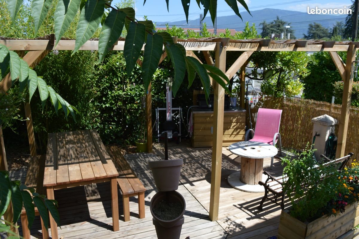 Maison à louer, 110m², Saint-Marcellin