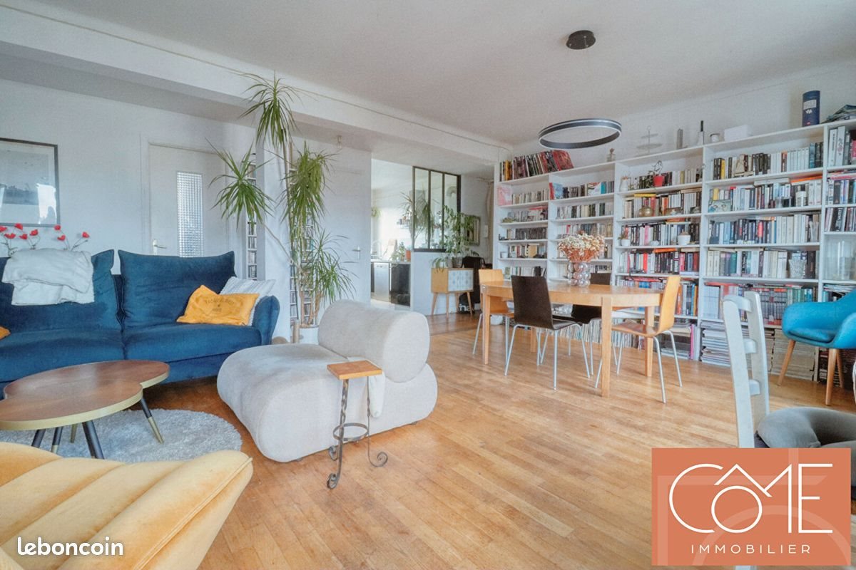 Appartement à vendre, 129m², Rennes