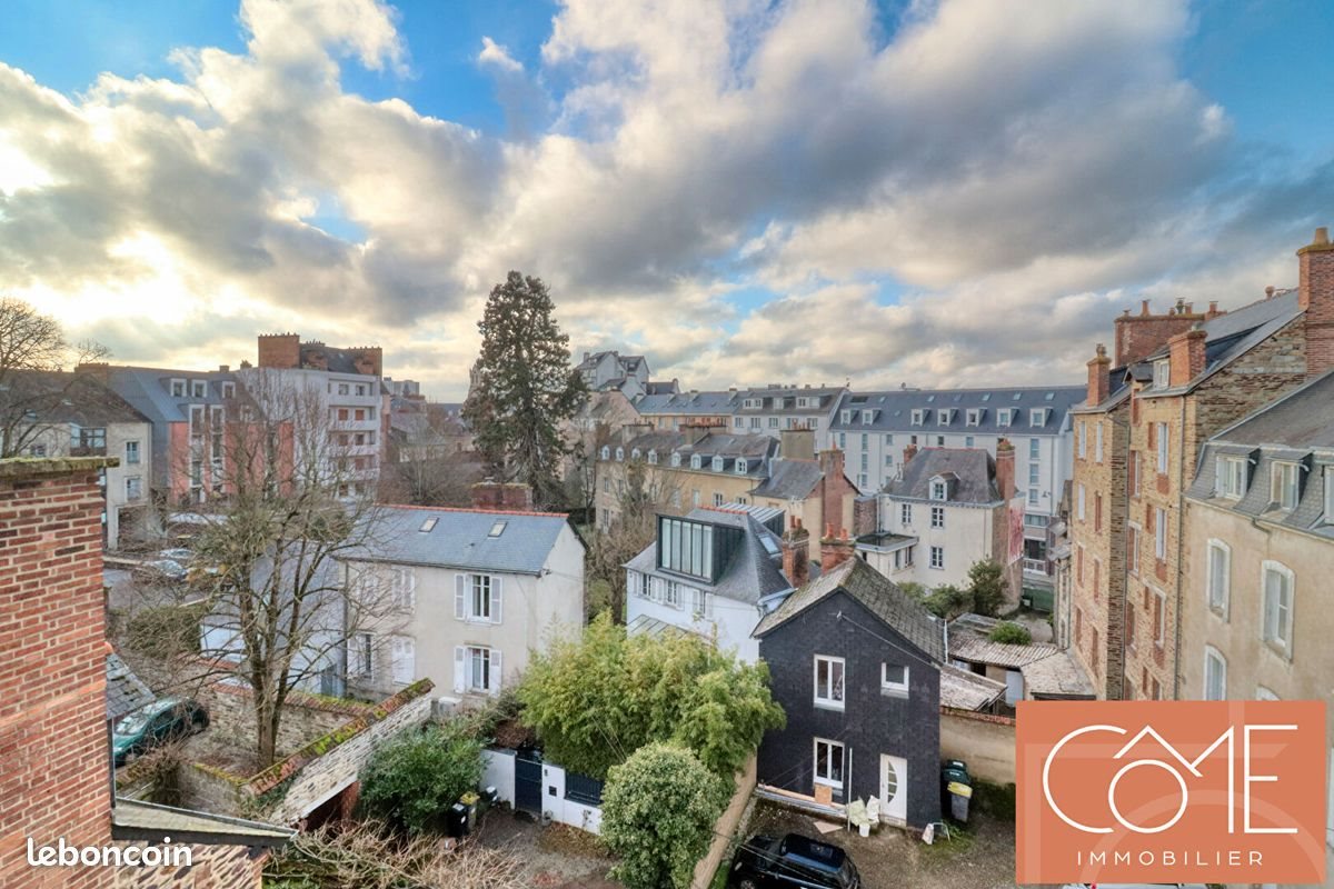 Appartement à vendre, 129m², Rennes