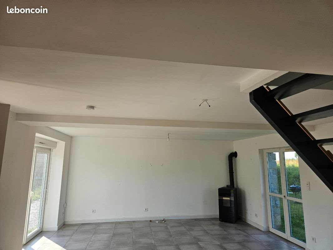 Maison à louer, 70m², Sains-lès-Fressin