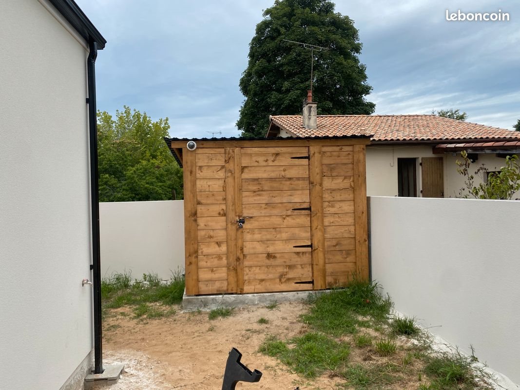 Maison à louer, 50m², Castelnau-de-Médoc