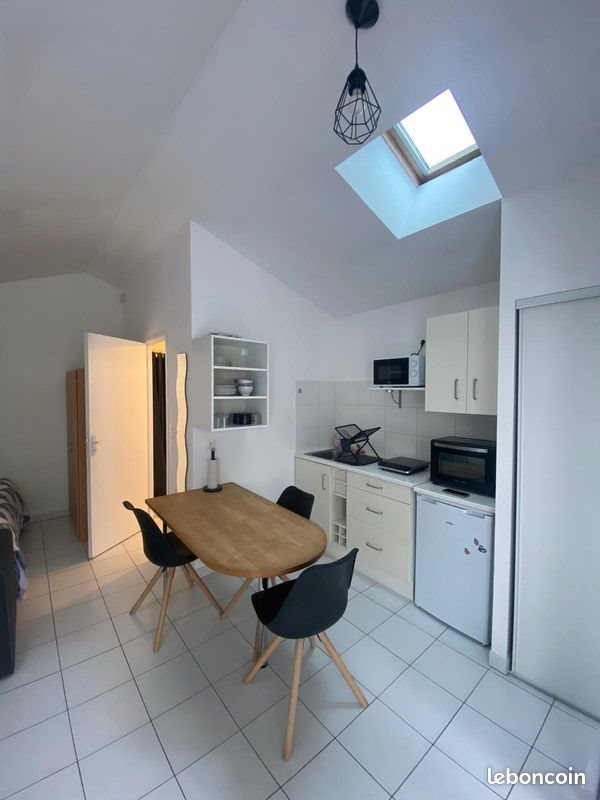 Appartement à louer, 24m², La Rochelle