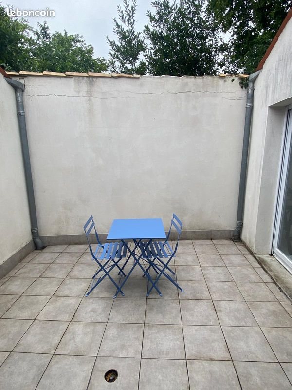 Appartement à louer, 24m², La Rochelle