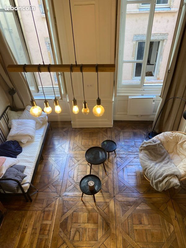 Appartement à louer, 41m², Lyon 1er
