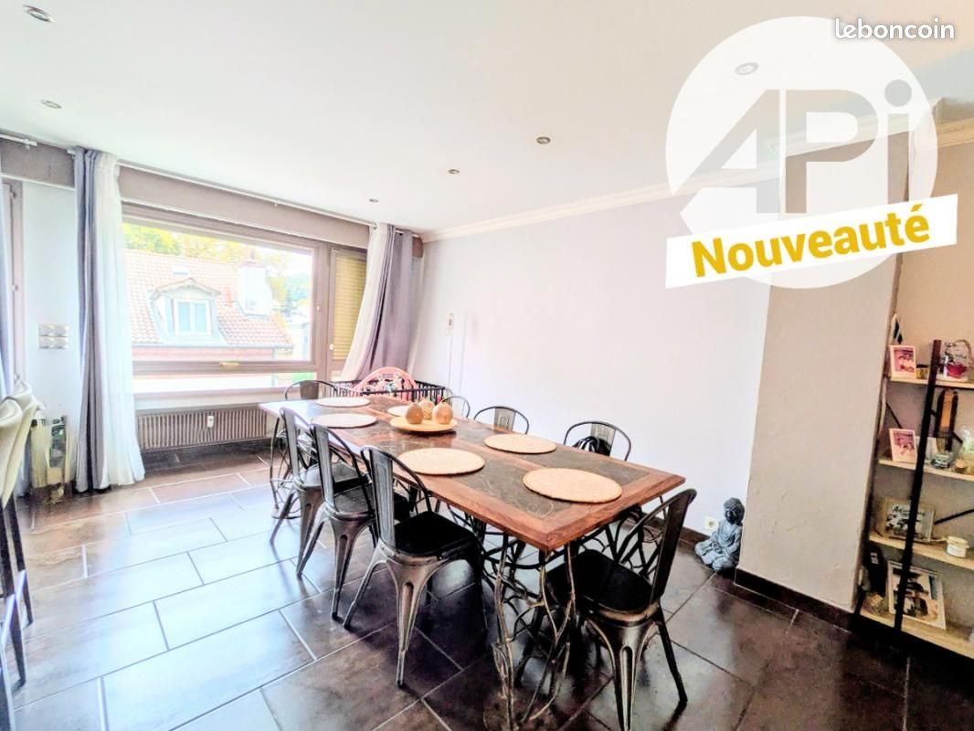 Appartement à vendre, 119m², Saint-Etienne