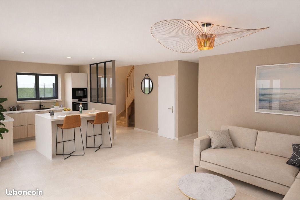 Maison à vendre, 95m², Théza