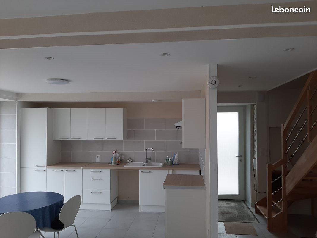 Maison à louer, 138m², Gond-Pontouvre
