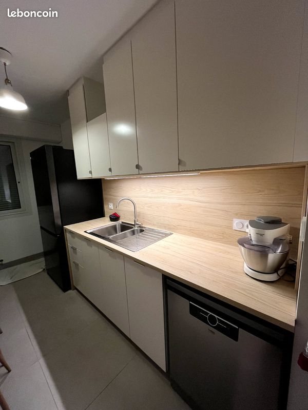 Appartement à louer, 93m², Angers