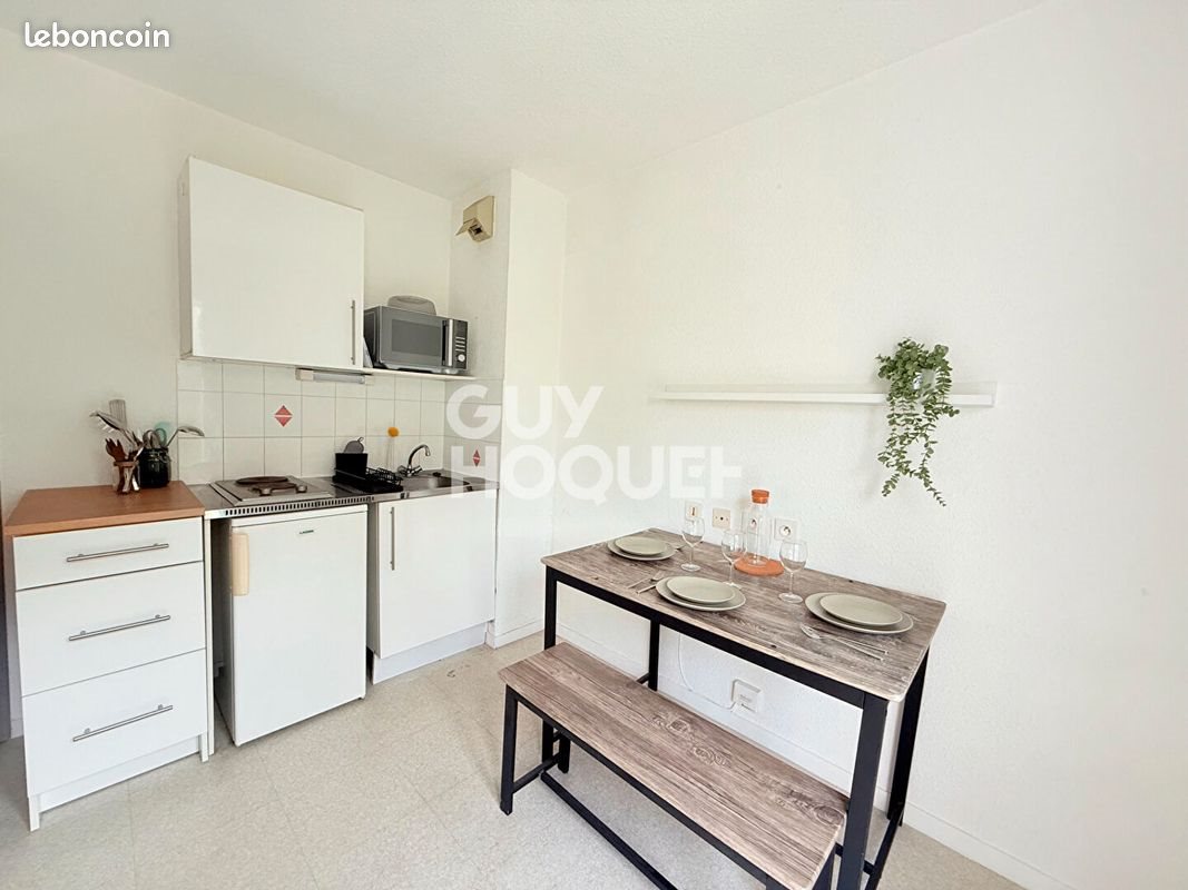 Appartement à louer, 18m², Brest