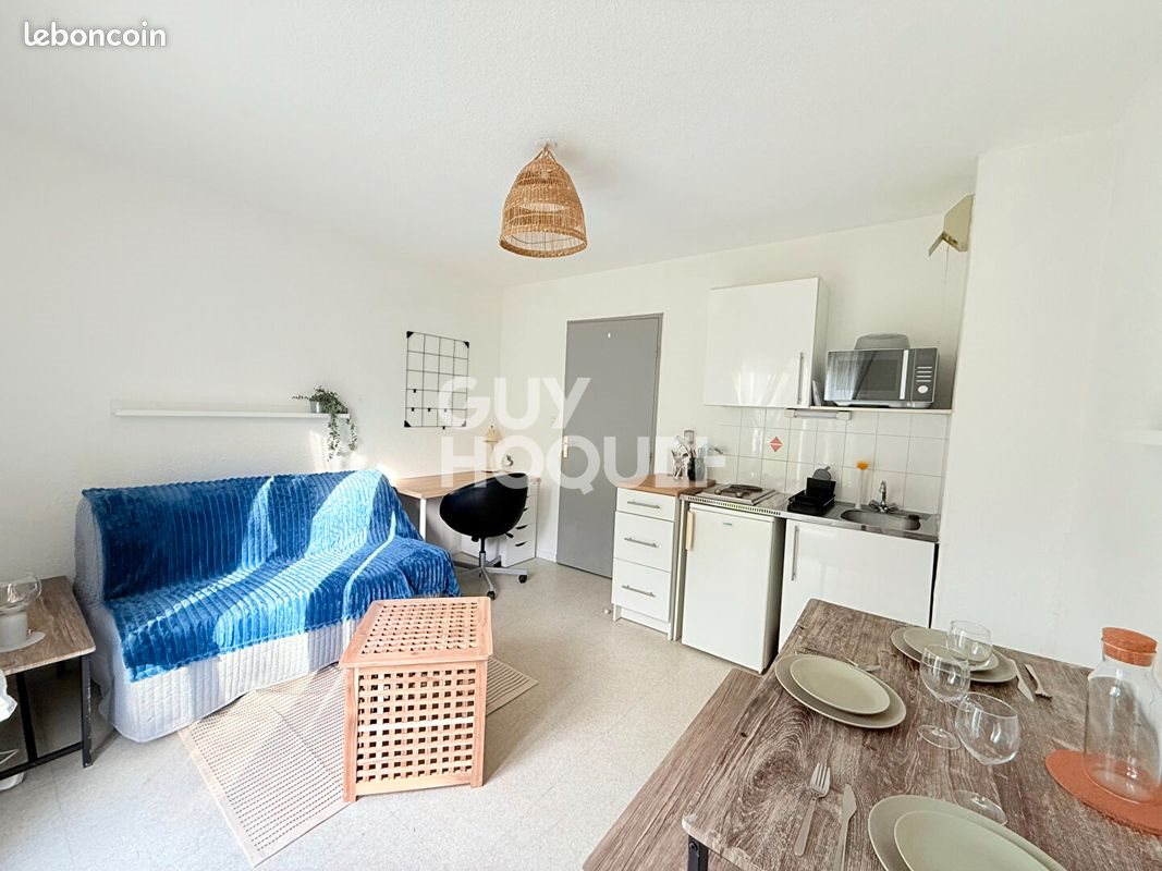 Appartement à louer, 18m², Brest