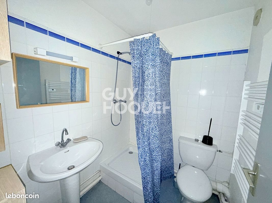 Appartement à louer, 18m², Brest