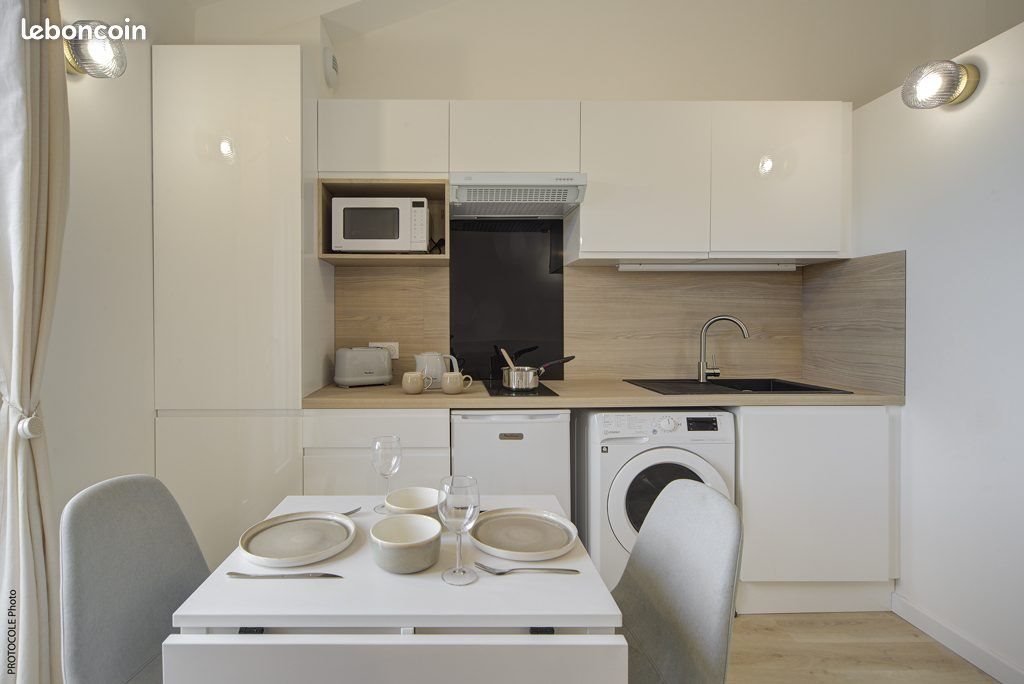 Appartement à louer, 26m², Toulouse