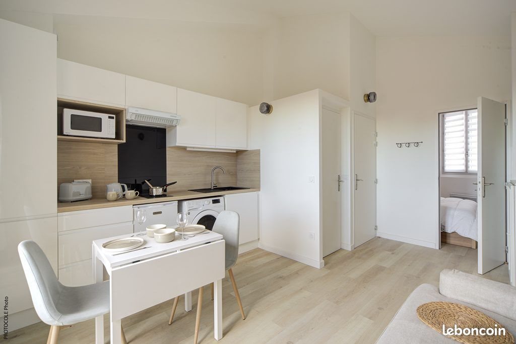 Appartement à louer, 26m², Toulouse