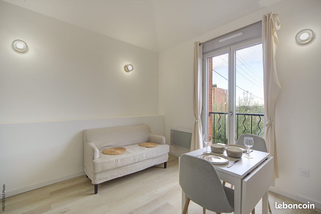 Appartement à louer, 26m², Toulouse