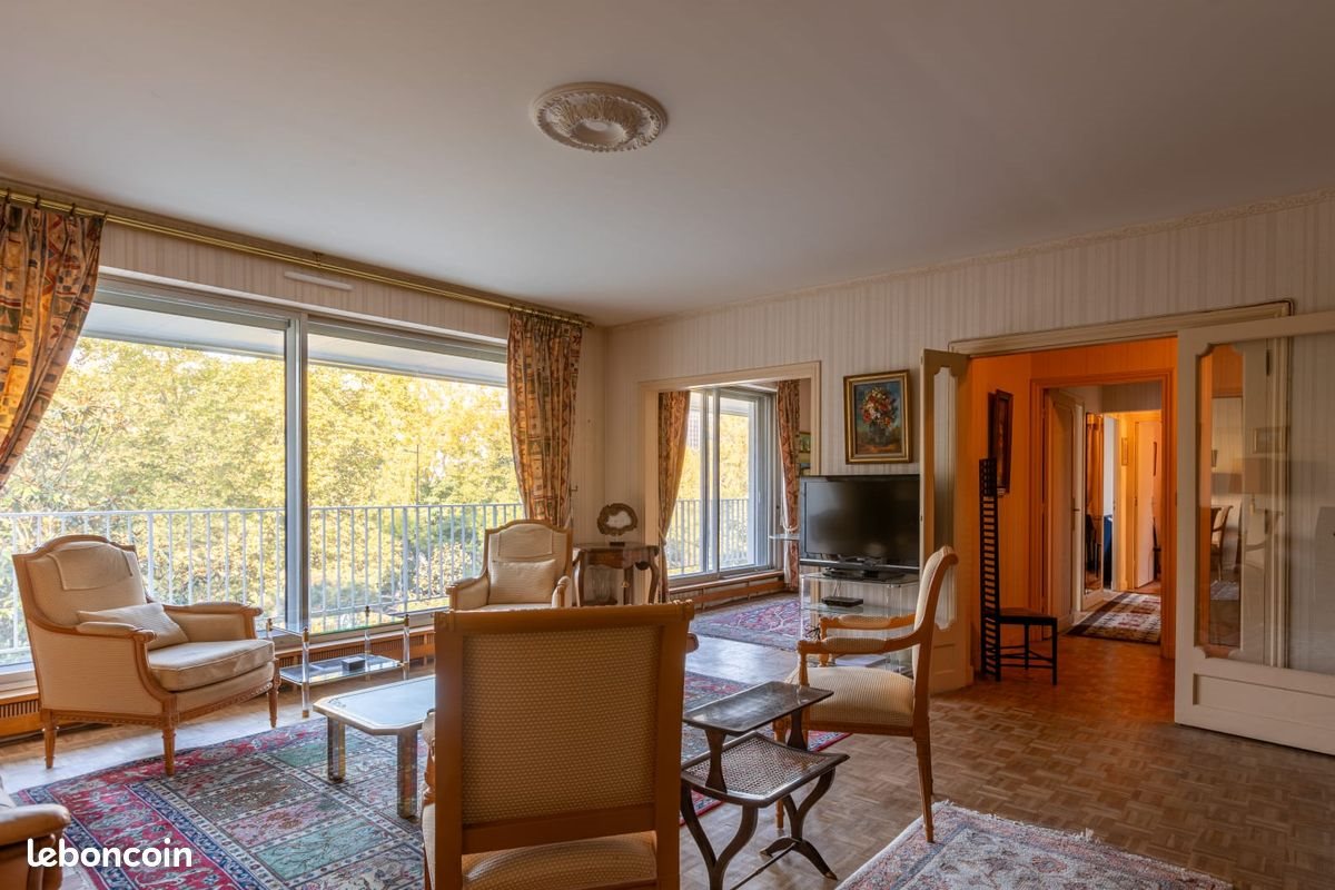 Appartement à vendre, 99m², Boulogne-Billancourt