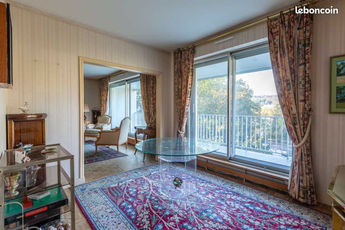 Appartement à vendre, 99m², Boulogne-Billancourt