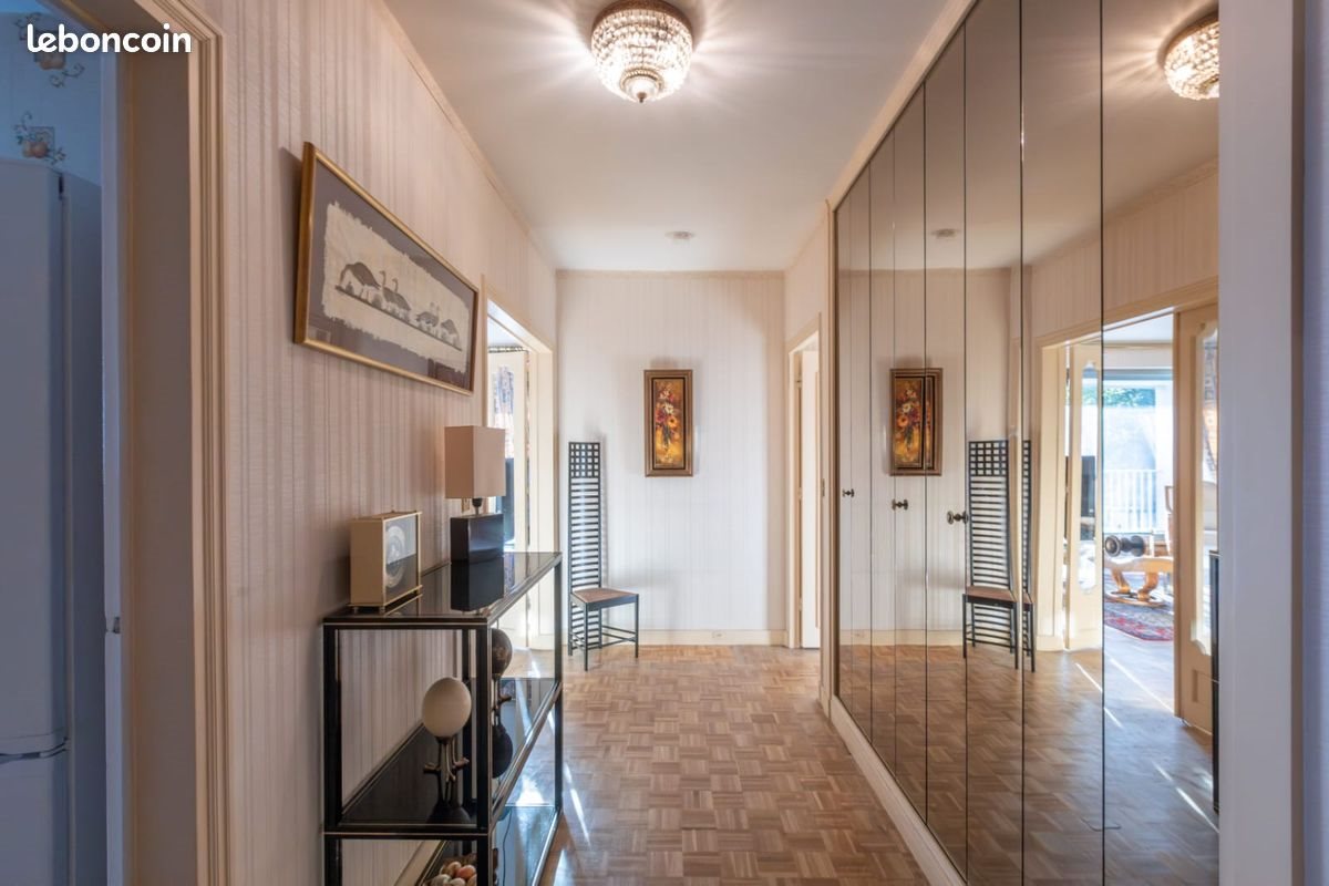 Appartement à vendre, 99m², Boulogne-Billancourt