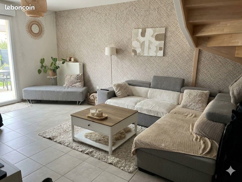 Appartement à vendre, 70m², Marange-Silvange