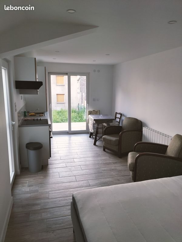 Appartement à louer, 27m², Clermont-Ferrand