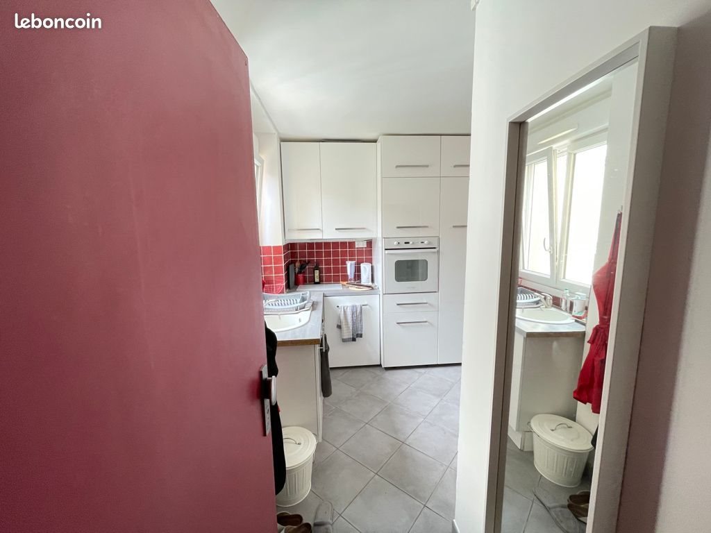 Appartement à louer, 16m², Paris 12ème
