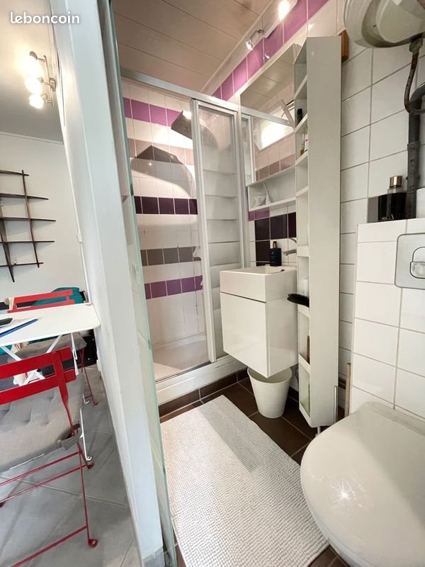 Appartement à louer, 16m², Paris 12ème