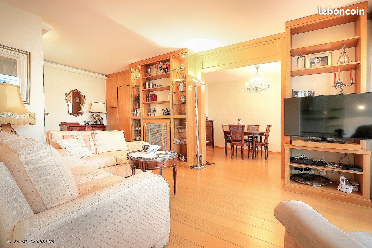 Appartement à vendre, 78m², Rennes