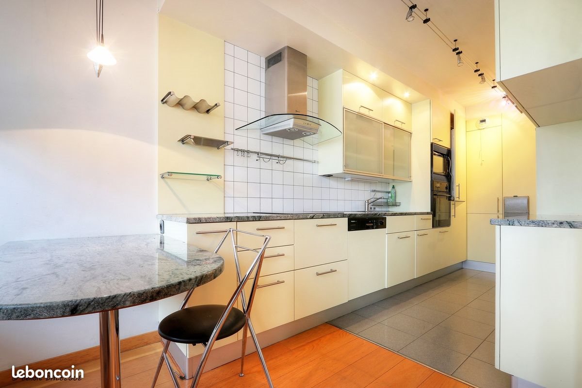 Appartement à vendre, 78m², Rennes