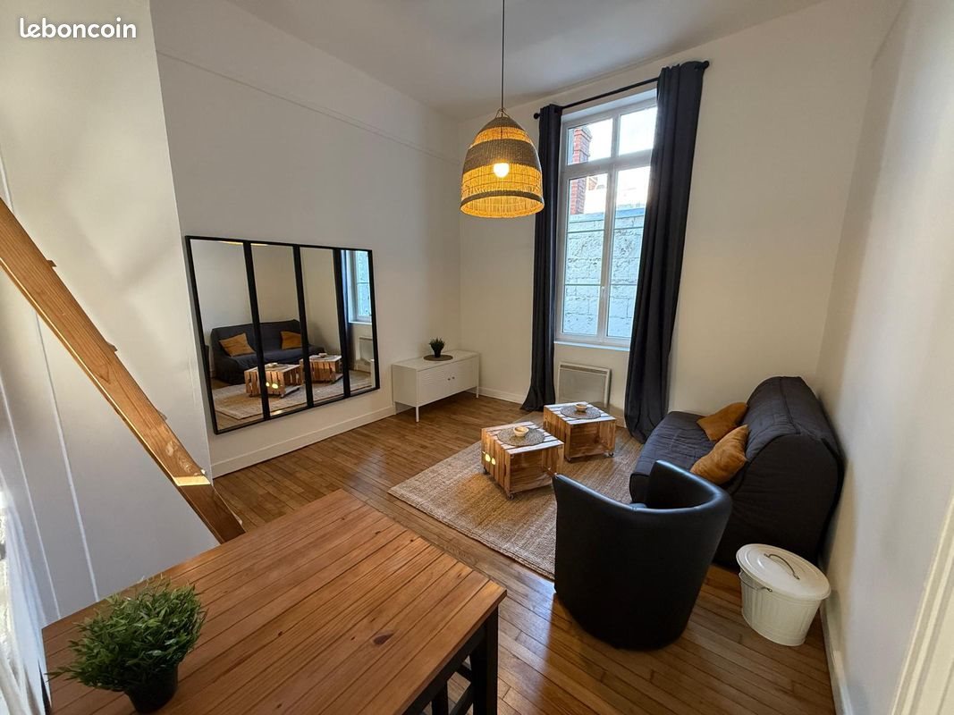Appartement à vendre, 34m², Tours