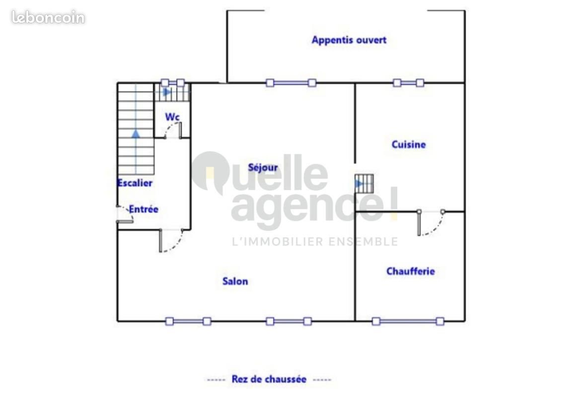 Maison à vendre, 101m², Le Relecq-Kerhuon