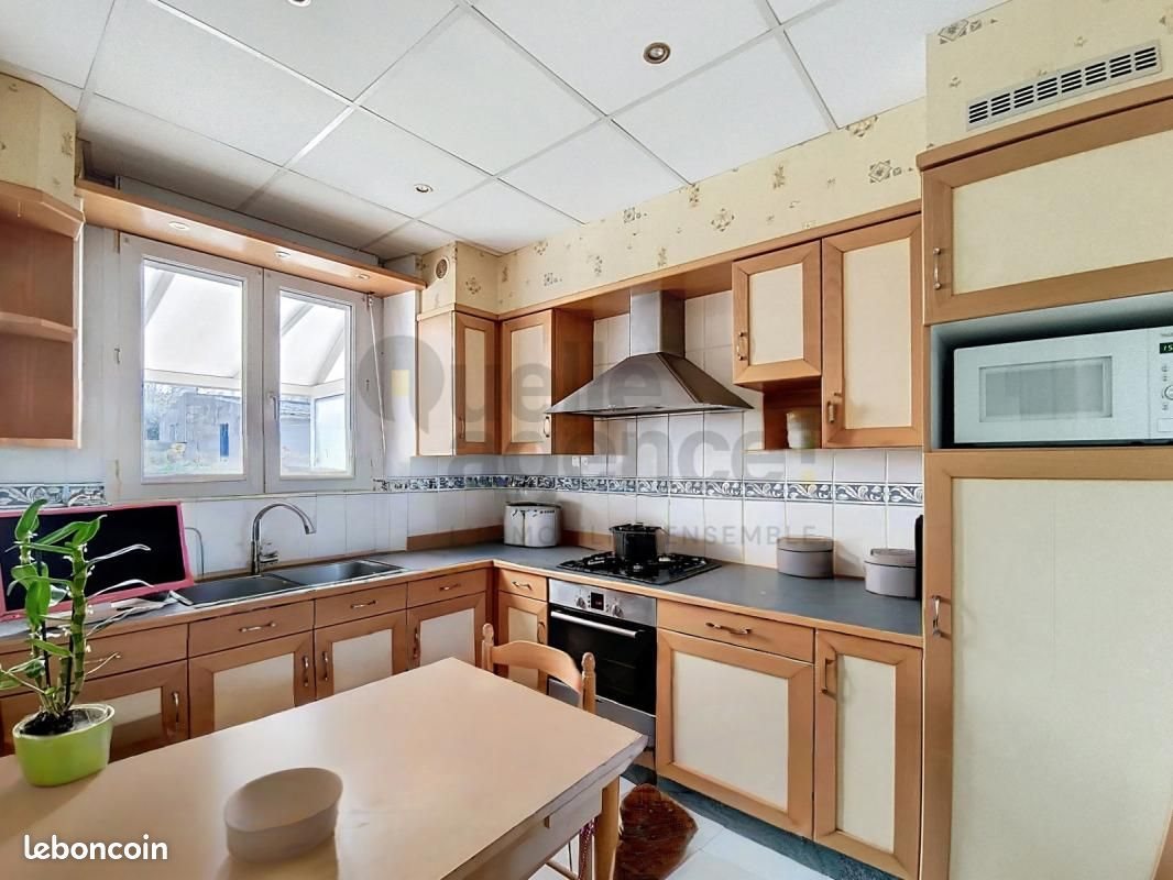 Maison à vendre, 101m², Le Relecq-Kerhuon