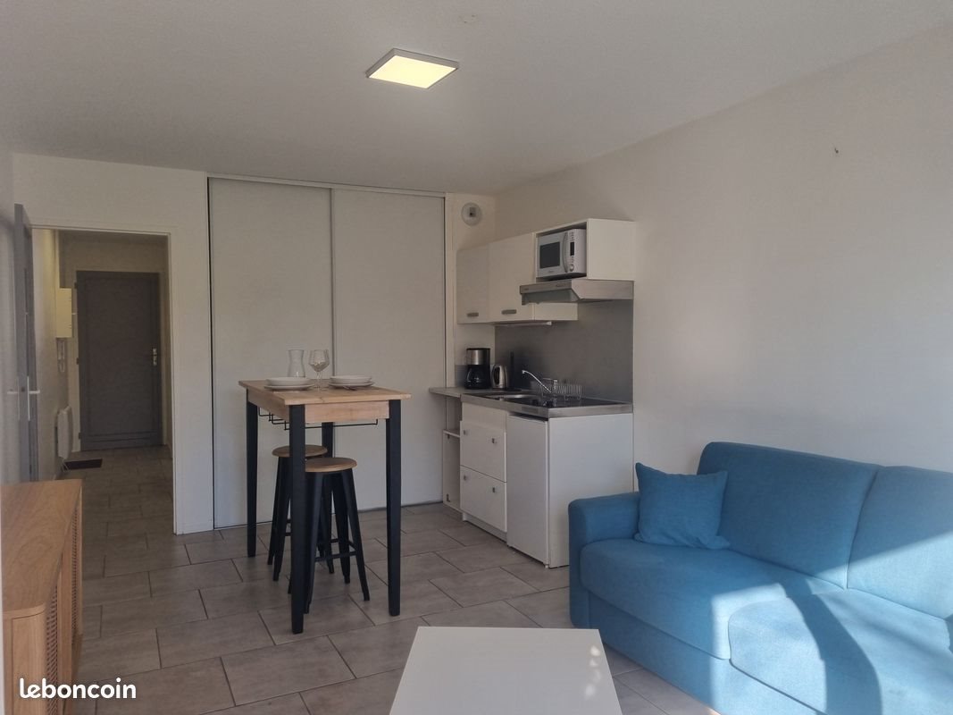 Appartement à louer, 30m², Soustons