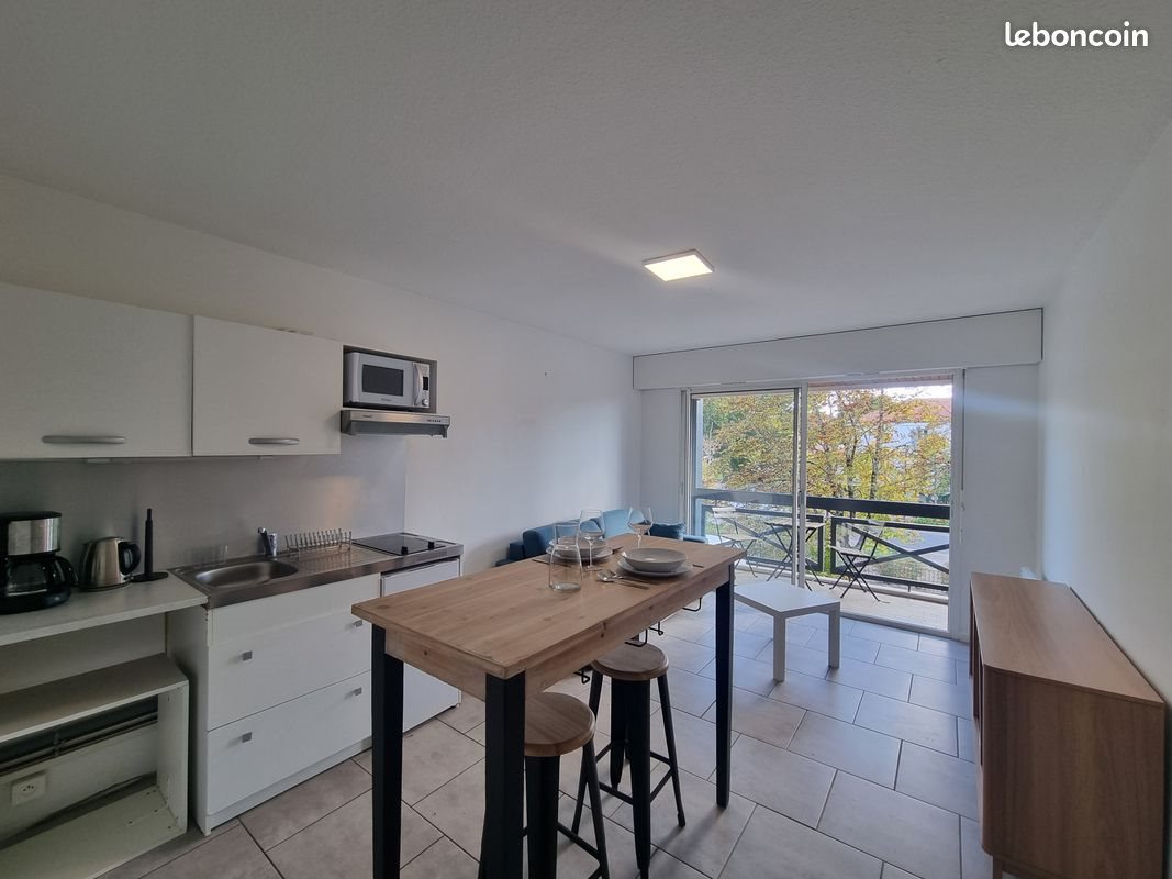 Appartement à louer, 30m², Soustons