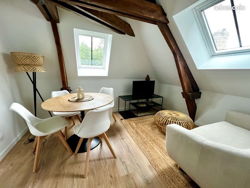 Appartement à louer, 35m², Fougères