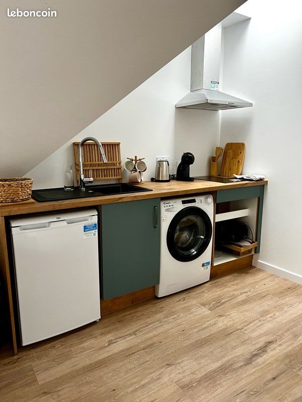 Appartement à louer, 35m², Fougères