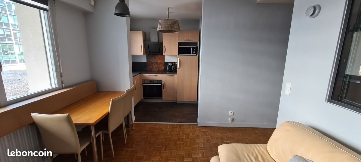 Appartement à louer, 35m², Lyon 3ème