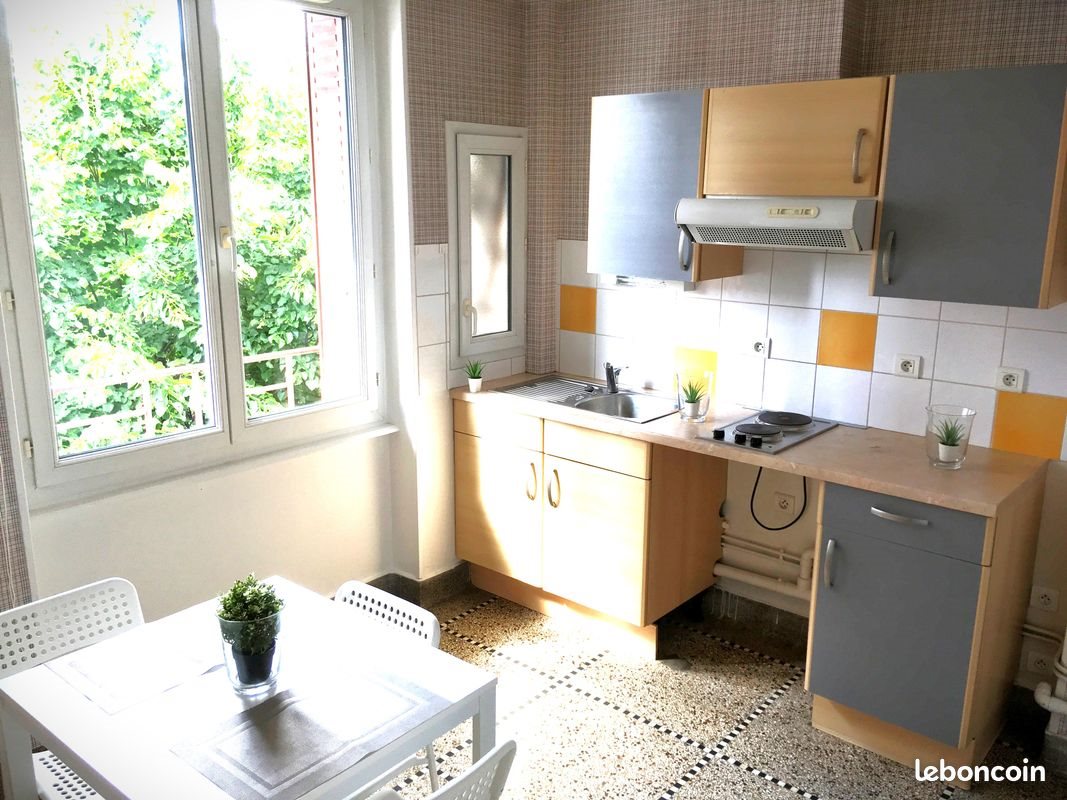 Appartement à louer, 49m², Clermont-Ferrand