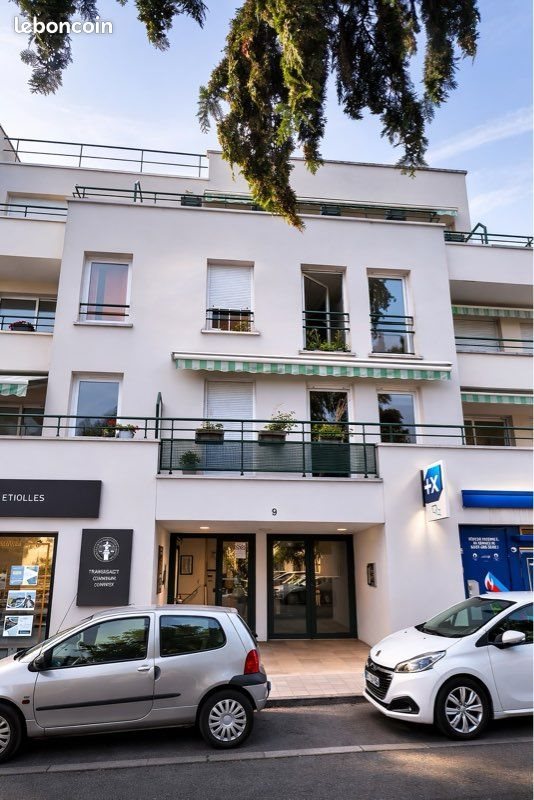 Appartement à louer, 46m², Soisy-sur-Seine
