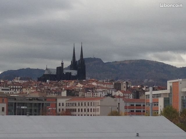 Appartement à louer, 42m², Clermont-Ferrand