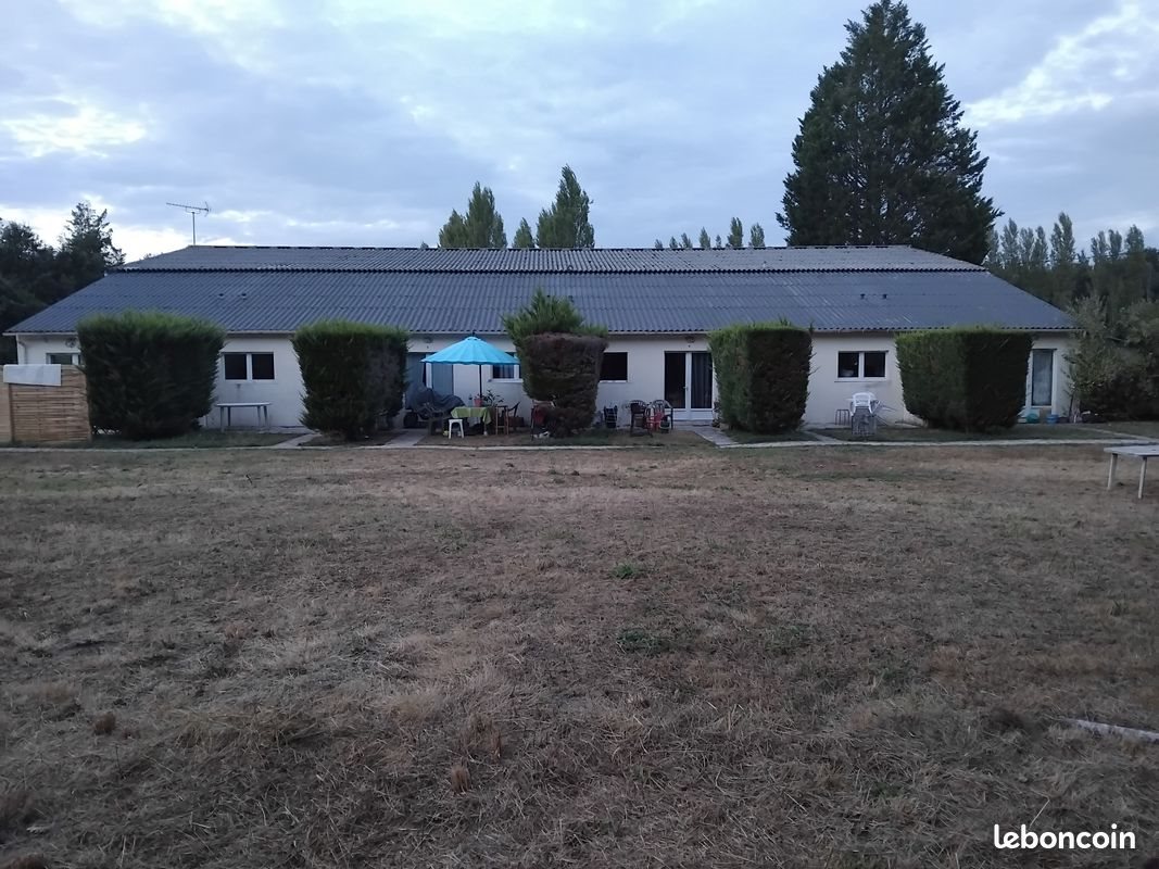 Appartement à louer, 40m², Montpon-Ménestérol