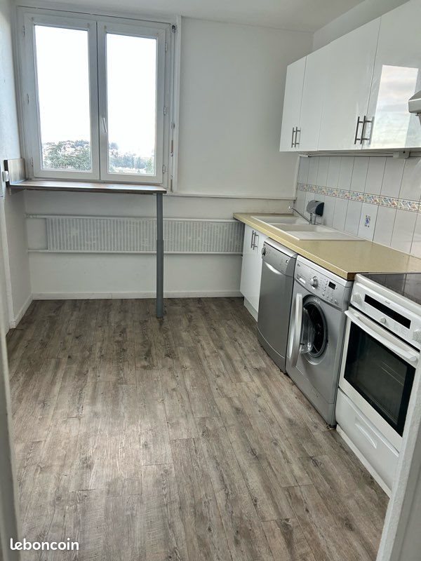 Appartement à louer, 65m², Saint-Etienne