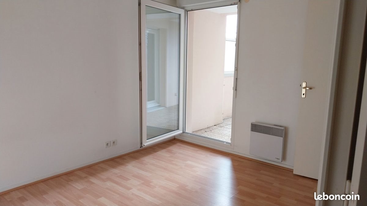 Appartement à vendre, 39m², Orléans